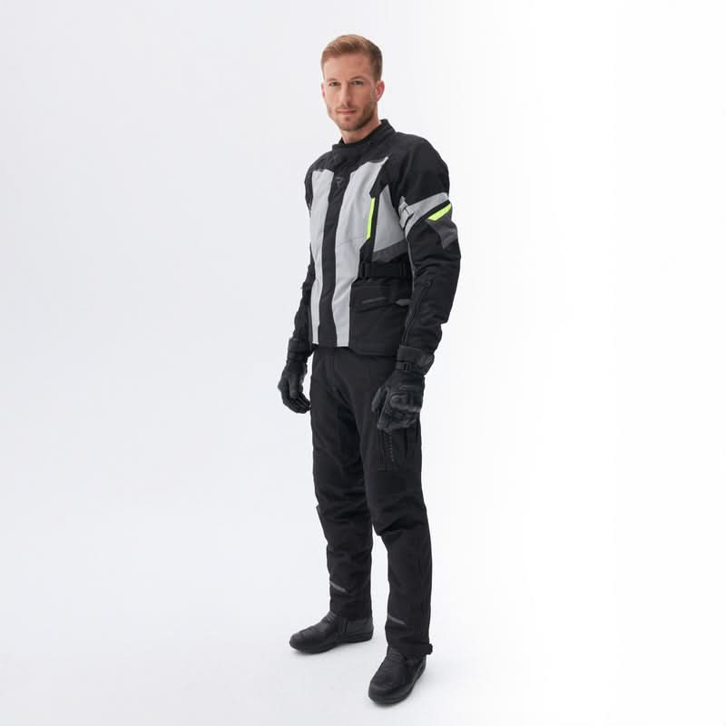 Kurtka motocyklowa tekstylna Rebelhorn Scout Black Grey Fluo Yellow 46 277996_ZAL693160.jpg