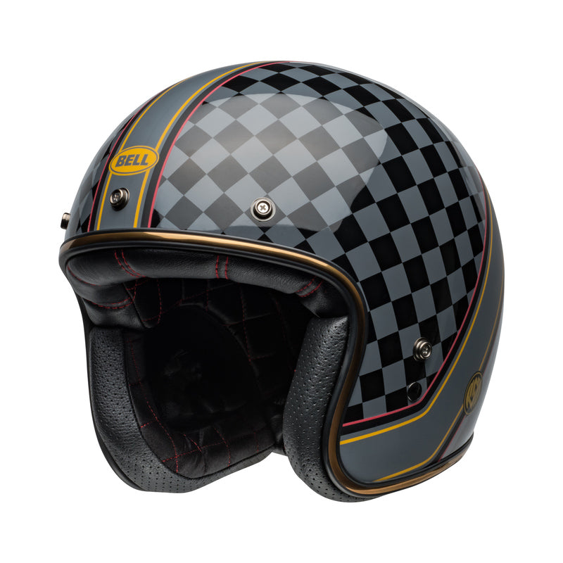 Kask Motocyklowy Bell Custom 500 Ece6 Rsd Wrkrs Matte Gloss Black Gold 7 305575_ZAL680266.jpg