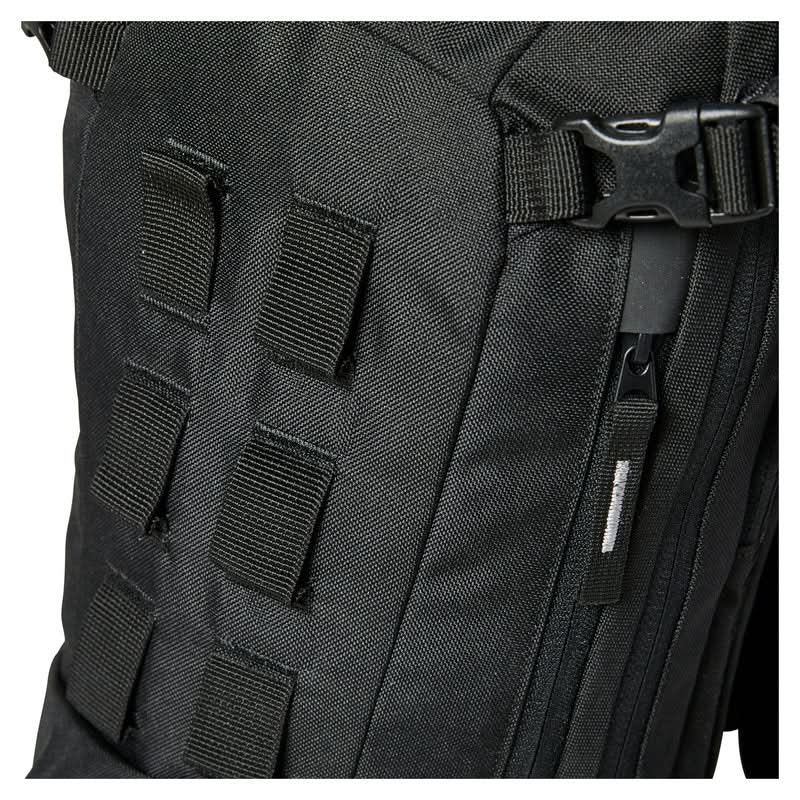PLECAK FOX UTILITY 10L HYDRATION PACK MD BLACK OS 7