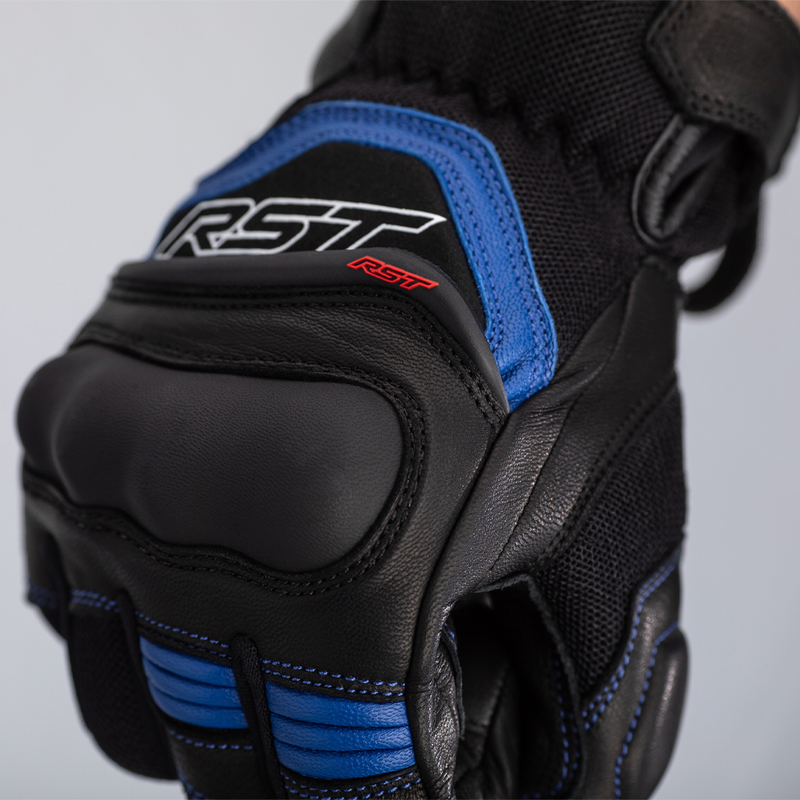 Rękawice Skórzane RST Urban Air 3 Mesh Black/Blue 3 217234_ZAL380585.png