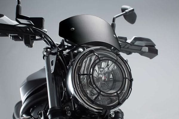 OWIEWKA MOTOCYKLOWA SW-MOTECH SUZUKI SV650 ABS (15-) BLACK 1