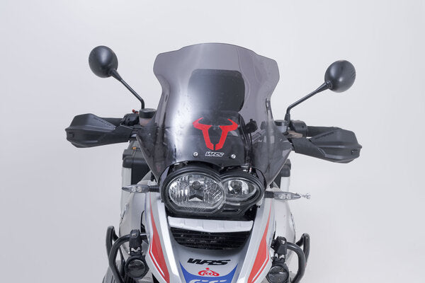 OSŁONA DŁONI SW-MOTECH ZESTAW ADVENTURE KIT BMW / KAWASAKI / TRIUMPH MODELS BLACK 3