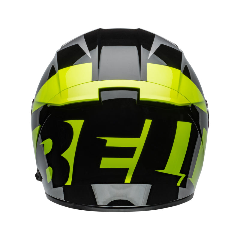 Kask Bell Lithium Ece6 Shear Metallic Grey/Retina 11 300193_ZAL666179.jpg