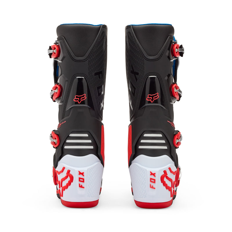 Buty motocyklowe FOX Motion White Fluo Red 9 337079_ZAL816331.jpg