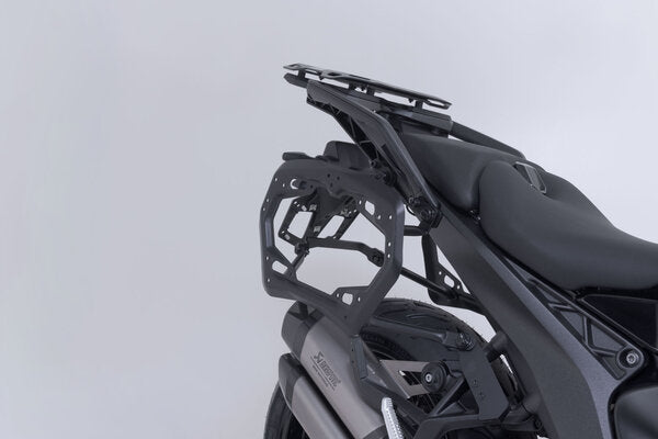 ZESTAW KUFRA CENTRALNEGO TRAX ADV SW-MOTECH 37/37 L. BMW R 1300 R / R 1300 RS (25-) BLACK 5