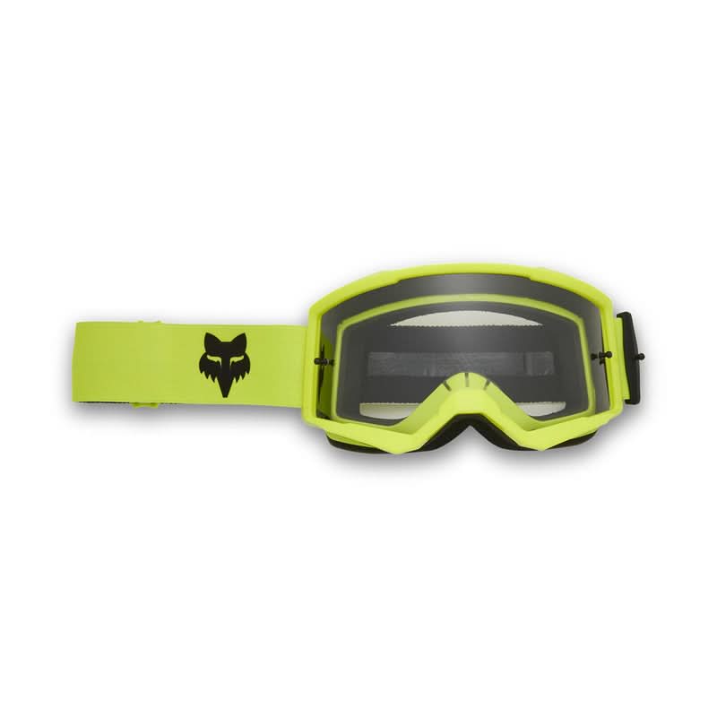 Gogle motocyklowe FOX Main Core Fluo Yellow Os 1 307642_ZAL723785.jpg