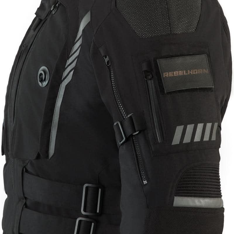 Kurtka motocyklowa tekstylna Rebelhorn Patrol Black 15 165100_ZAL626701.jpg
