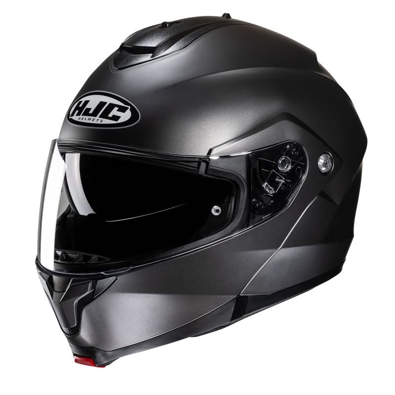 Kask motocyklowy HJC C91N Solid Semi Flat Titanium 1 303584_ZAL663437.jpg