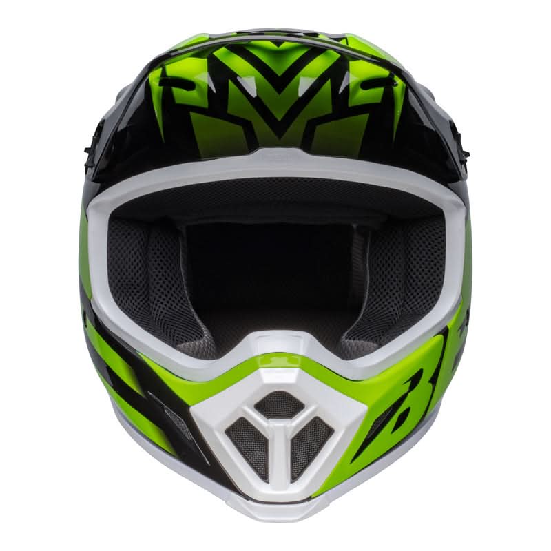 Motocyklowy Kask Bell MX-9 Mips Disrupt Black/Green 9 224756_ZAL431641.jpg