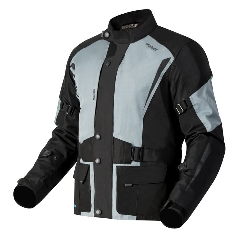 Kurtka Tekstylna Ozone Traker Black/Grey 3 171914_ZAL495241.jpg