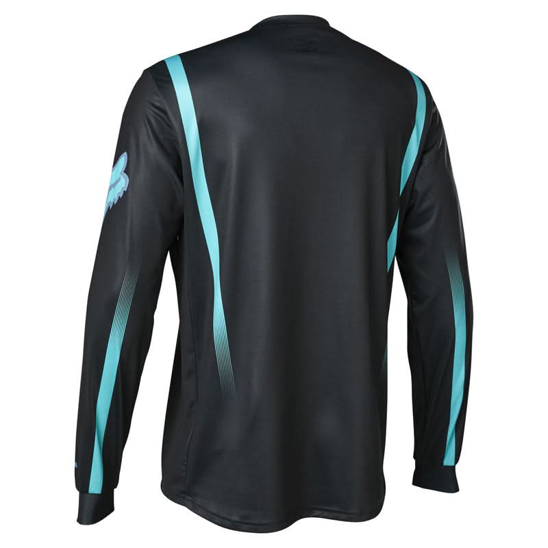 Koszulka Rowerowa z Długim Rękawem Fox Ranger Rs Black 2 228242_ZAL460305.jpg
