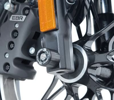 SLIDERY PRZEDNIEGO ZAWIESZENIA RG RACING EBR 1190SX BLACK 1