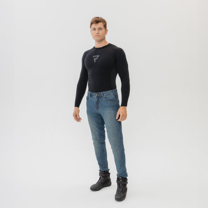 Koszulka termoaktywna Z długim rękawem Rebelhorn Freeze 2 Black 30 278080_ZAL692228.jpg