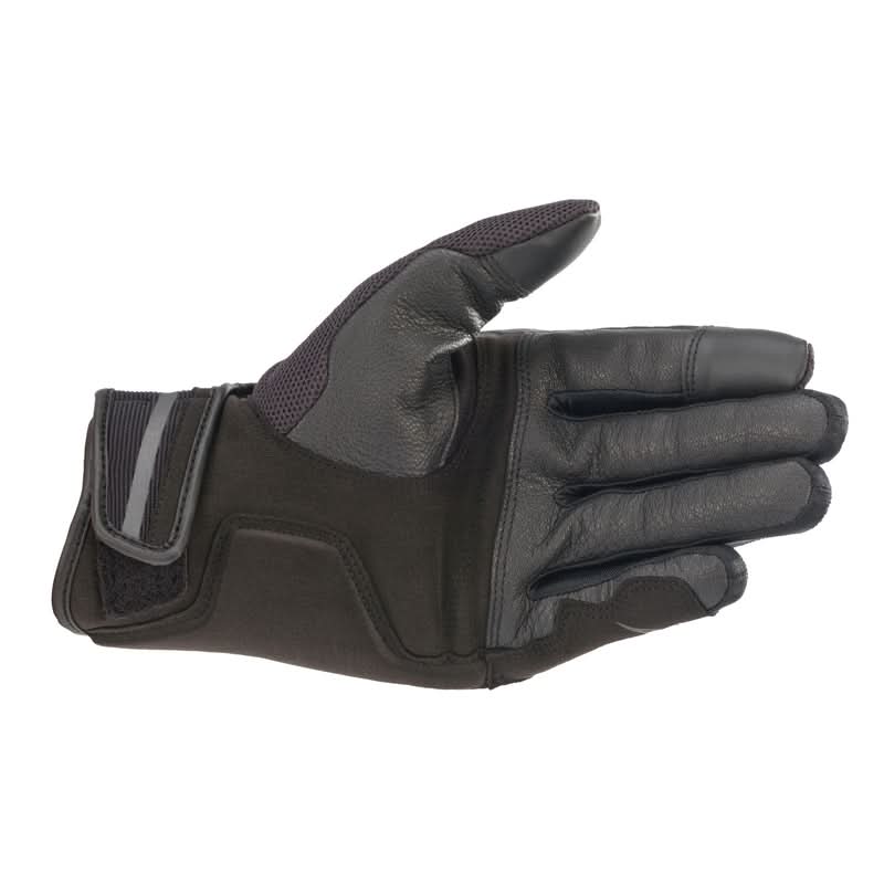 Rękawice Tekstylne Alpinestars Chrome Black Tar Grey 4 245945_ZAL493539.jpg