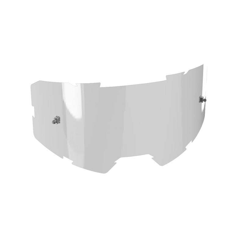 SZYBA LEATT VIZION 2.5S SMALL 50 VLT LIGHT GREY OS 1