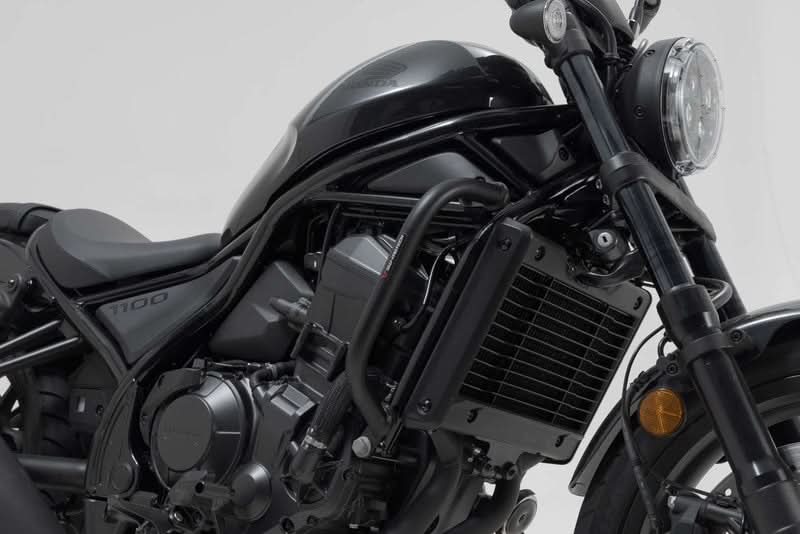CRASHBAR/GMOL SW-MOTECH HONDA CMX1100 REBEL (20-) BLACK 1