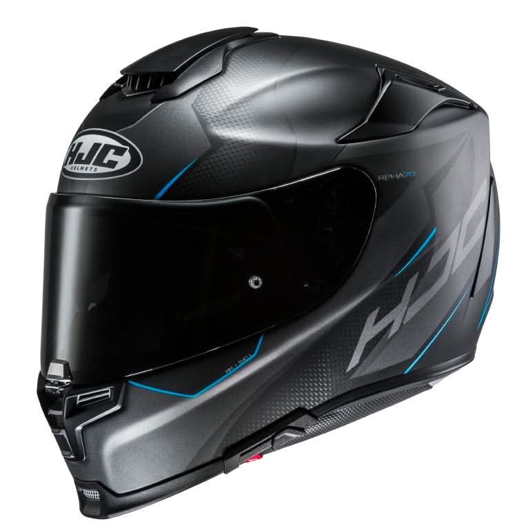 Motocyklowy Kask HJC RPHA-70 Gadivo Black/Blue 6 155380_ZAL221648.jpg