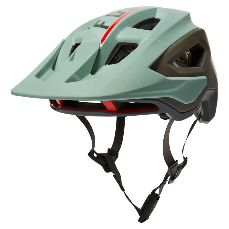 Kask Rowerowy Fox Speedframe Pro Blocked Eucalyptus 3 228047_ZAL458496.jpg