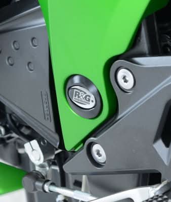 ZAŚLEPKA RAMY RG RACING LEWA KAWASAKI Z800/HONDA CBR1000RR-R(SP) 20- 5