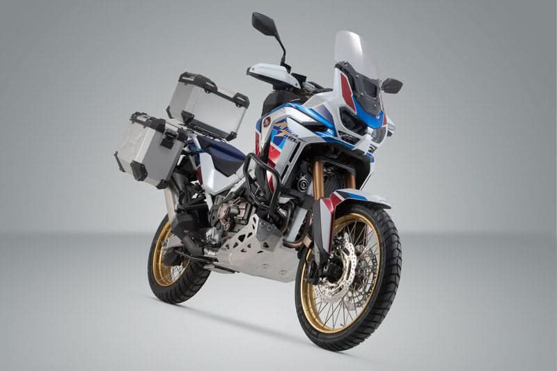 ZESTAW BAGAŻOWY ADVENTURE SW-MOTECH HONDA CRF1100L AFRICA TWIN ADV SP (19-) SILVER 3
