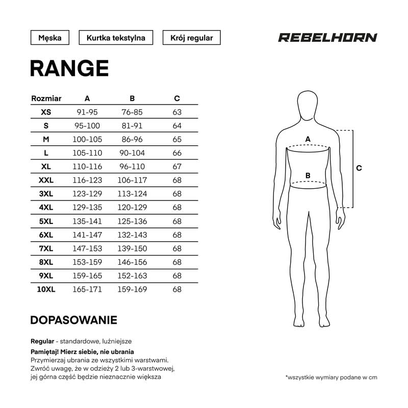 Kurtka motocyklowa tekstylna Rebelhorn Range Grey Black Red 60 277916_ZAL711108.jpg