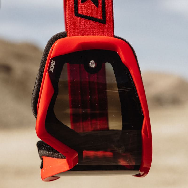 Gogle Imx Endurance Race Red Gloss/Red - Szyba Dark Smoke + Clear (2 Szyby W Zestawie) 9 241762_ZAL518808.jpg