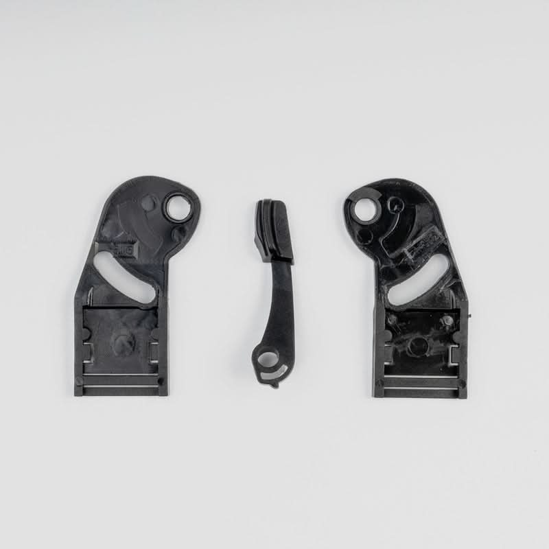 MECHANIZM BLENDY PRZECIWSŁONECZNEJ DO KASKU OZONE SPRINT BLACK 1