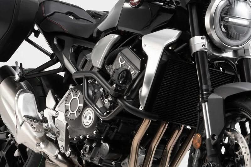 CRASHBAR/GMOL SW-MOTECH HONDA CB 1000 R (18-) BLACK 1