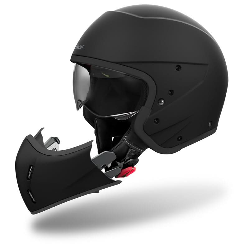 Kask Motocyklowy Airoh J110 Color Matt Black 11 302354_ZAL674898.jpg