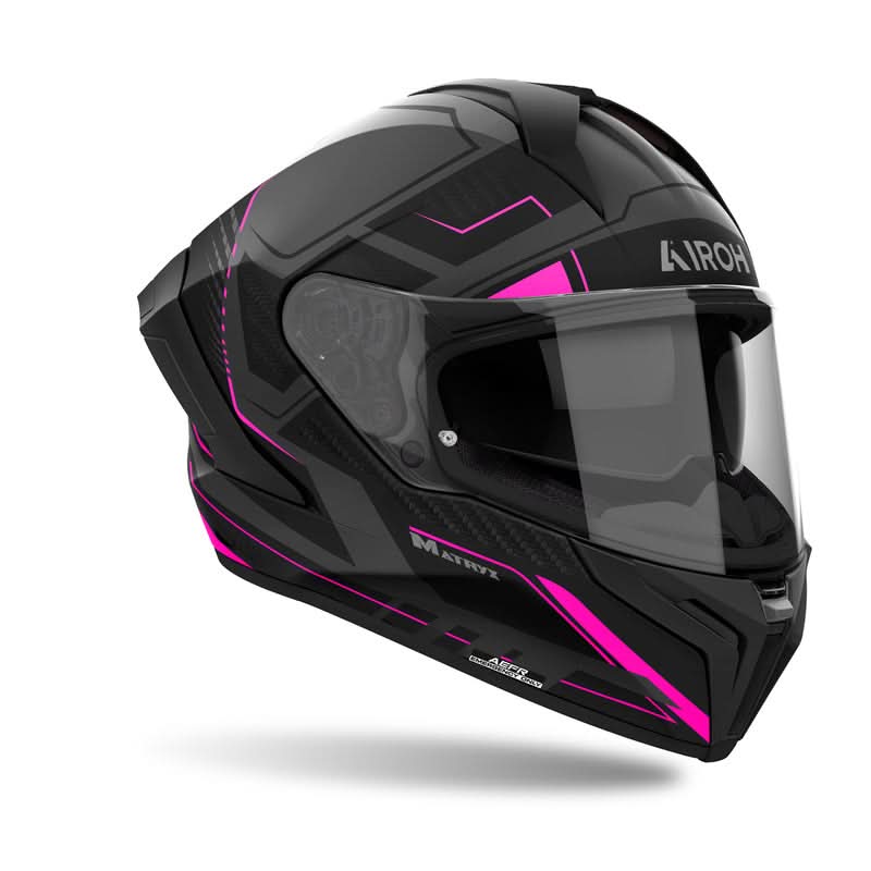 Kask Motocyklowy Airoh Matryx Rocket Pink Matt 3 331729_ZAL749721.jpg