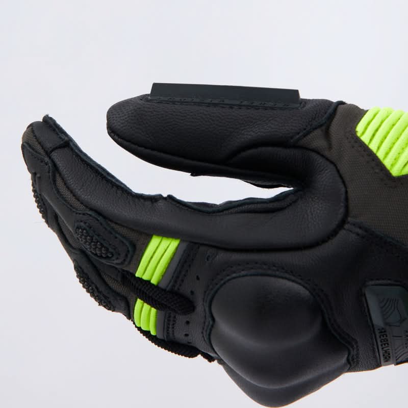 Rękawice Skórzane Rebelhorn Range Black/Anthracite/Fluo Yellow 24 277749_ZAL683106.jpg