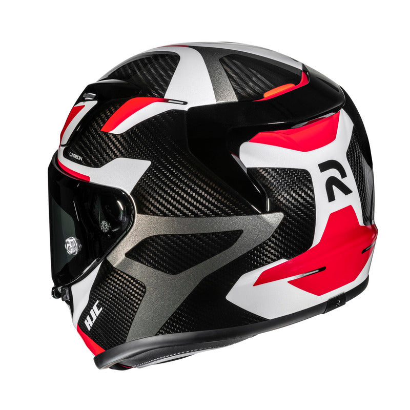 Kask motocyklowy HJC Rpha12 Carbon Xentra Black Red 5 354365_ZAL827613.jpg