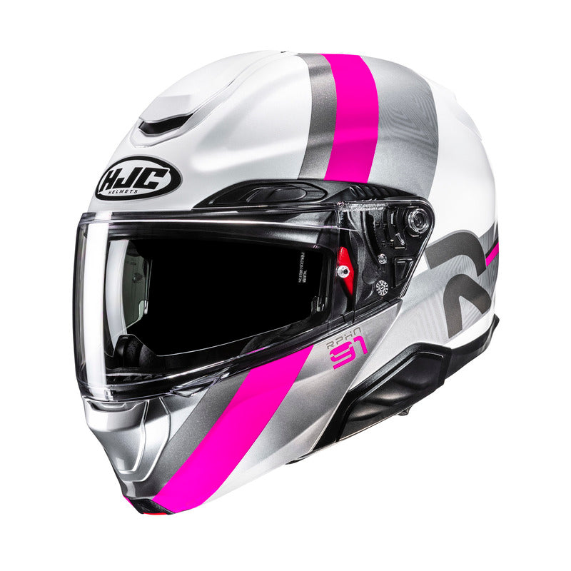 Kask motocyklowy HJC Rpha91 Fensh White Pink 1 354684_ZAL828358.jpg