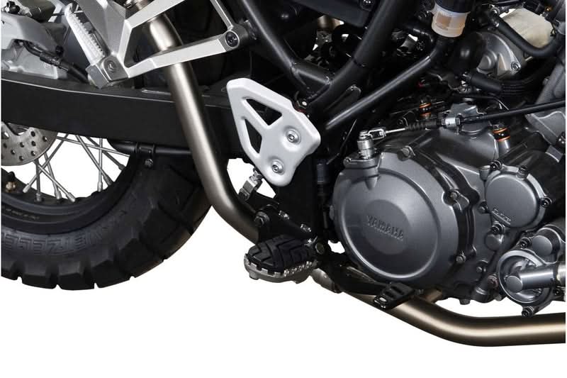 PODNÓŻKI ION SW-MOTECH YAMAHA XT660 Z (07-10) X/R (04-16) XT1200Z (16-) SILVER 5