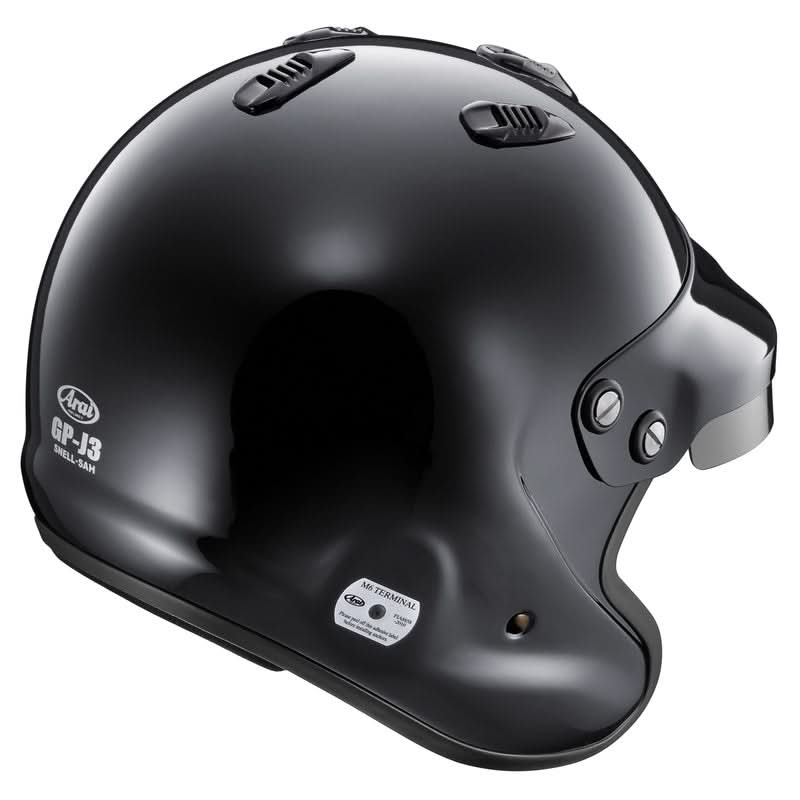 Samochodowy Kask Arai Gp-J3 Black 3 240452_ZAL467248.jpg