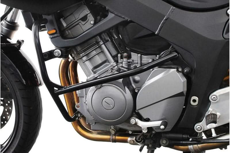 CRASHBAR/GMOL SW-MOTECH YAMAHA TDM 900 (01-09) BLACK 1