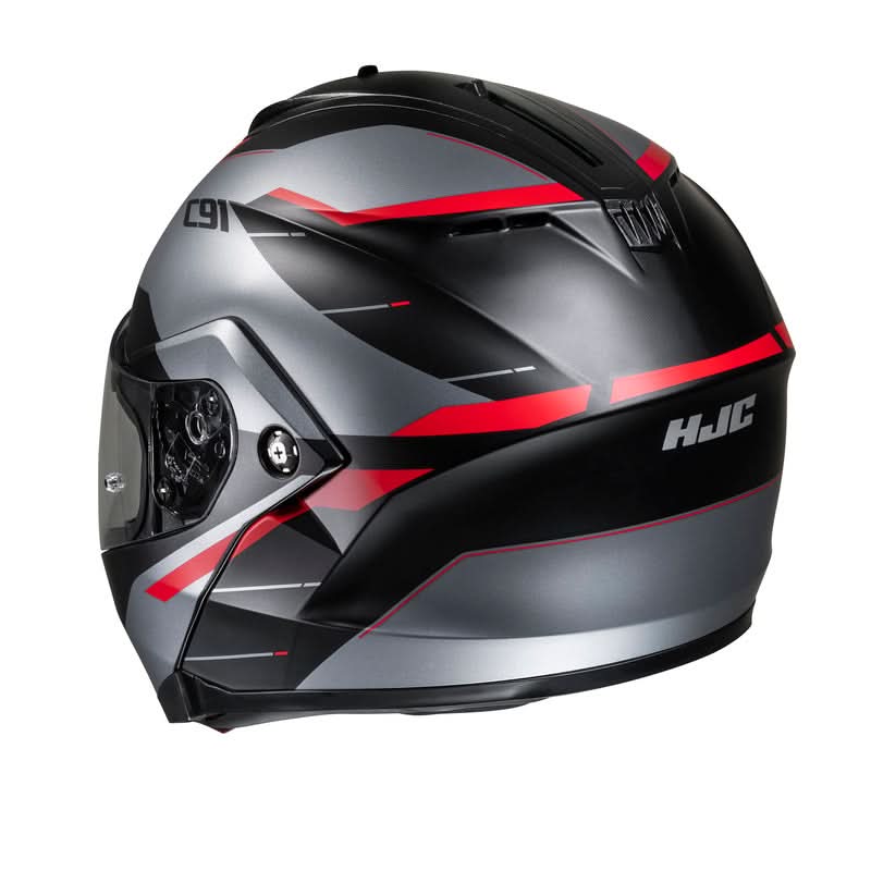 Kask Hjc C91 Karan Grey/Red 5 280055_ZAL575300.jpg