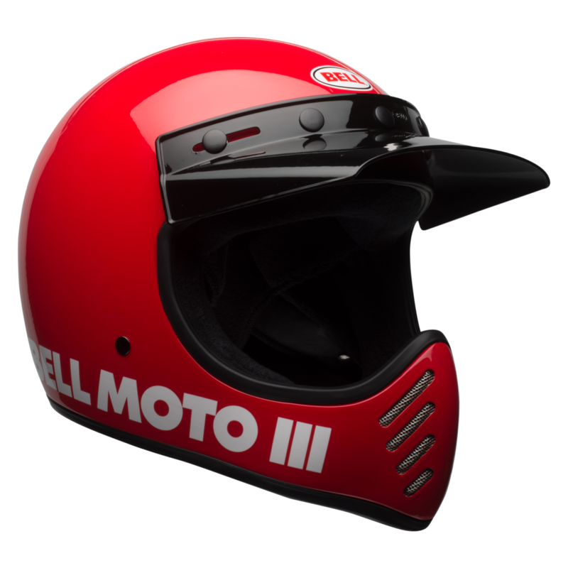 Kask Motocyklowy Bell Moto-3 Classic Red 5 270267_ZAL575770.png