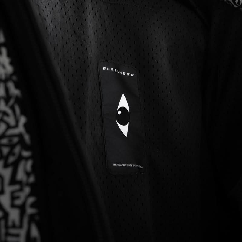 Kurtka motocyklowa tekstylna Rebelhorn Slash Noriaki Black White Softshell 30 323446_ZAL717415.jpg