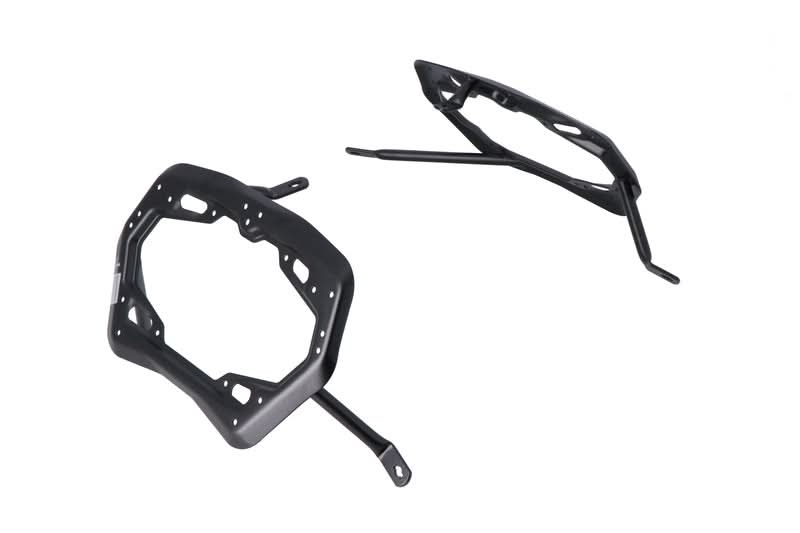 STELAŻ PRO NA KUFRY BOCZNE SW-MOTECH HONDA NC750X/XD (20-) BLACK 1