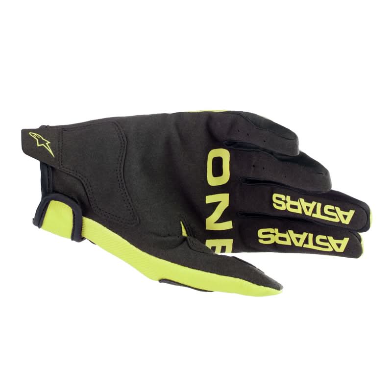Rękawice Alpinestars Radar Fluo Yellow/Black 3 255828_ZAL540174.jpg