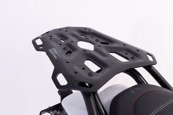 ZESTAW KUFRA CENTRALNEGO SW-MOTECH DUSC L DUCATI DESERTX (22-)/RALLY (23-) 41 L BLACK 5