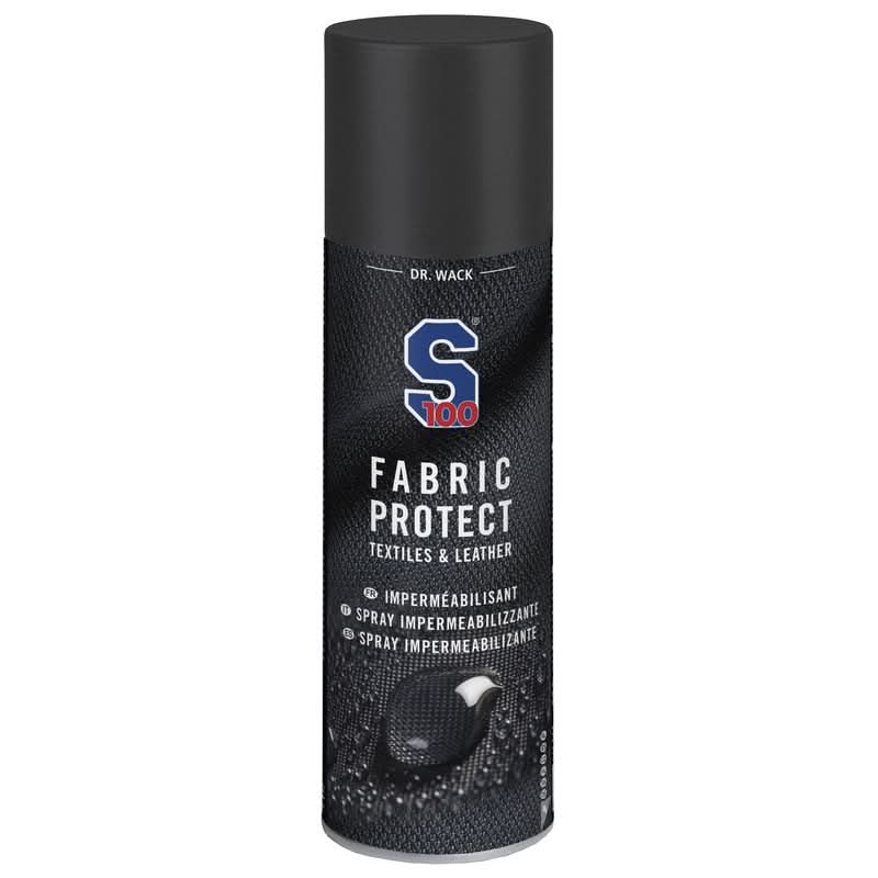 IMPREGNAT DO TKANIN I SKÓRY S100 REPROOFING SPRAY 300 ML 1