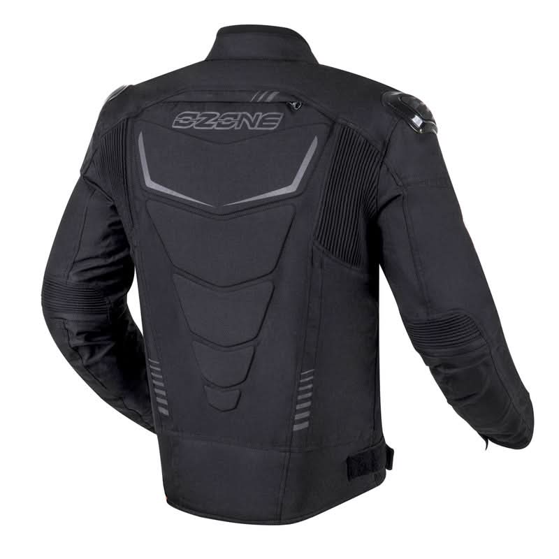 Kurtka Motocyklowa Tekstylna Ozone Pulse Black 3 193726_ZAL588698.jpg