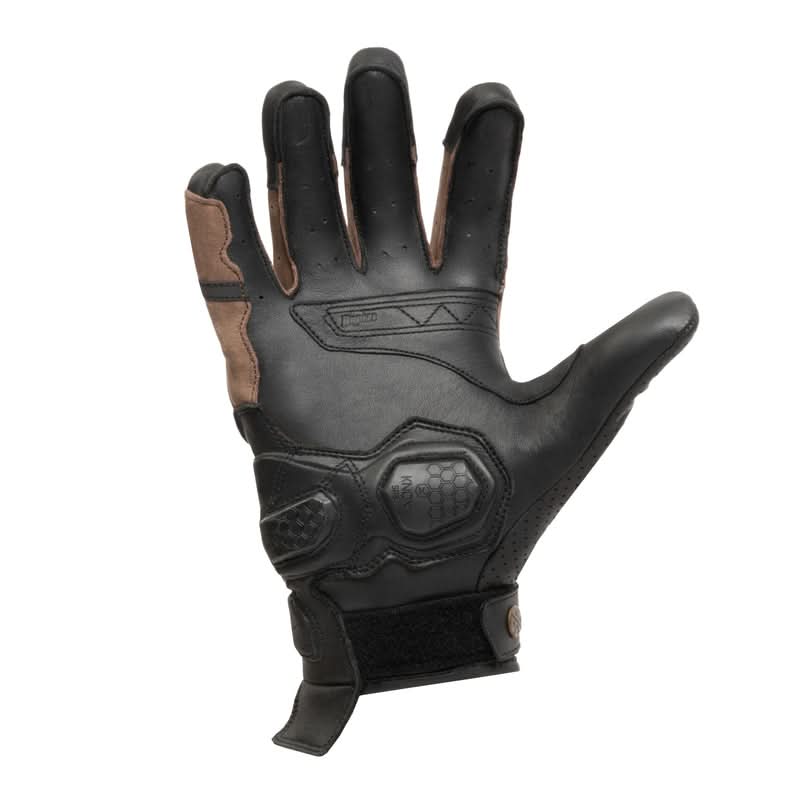 Rękawice Skórzane Broger Ohio Lady Vintage Brown 5 218397_ZAL544993.jpg