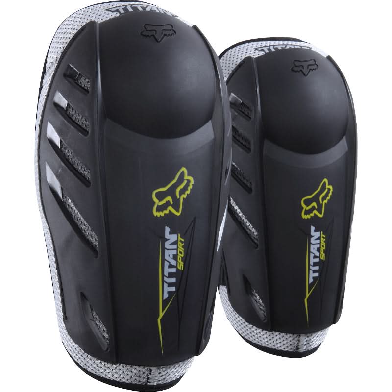 Ochraniacz Łokci Fox Titan Sport Elbow Black 1 074130_ZAL195101.jpg