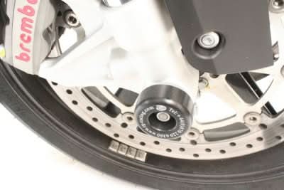 SLIDERY PRZEDNIEGO ZAWIESZENIA RG RACING KTM RC8 08- BLACK 1