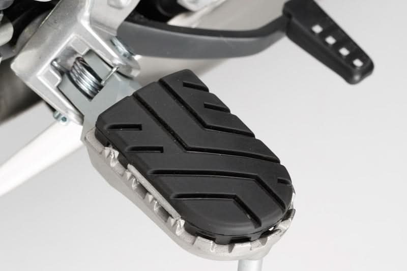 PODNÓŻKI ION SW-MOTECH HONDA/BMW/TRIUMPH/VOGE - MODELS SILVER 1