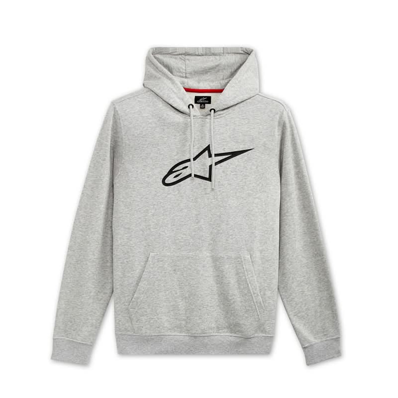 Bluza Alpinestars Ageless V2 Grey Heather/Black 1 272374_ZAL600105.jpg