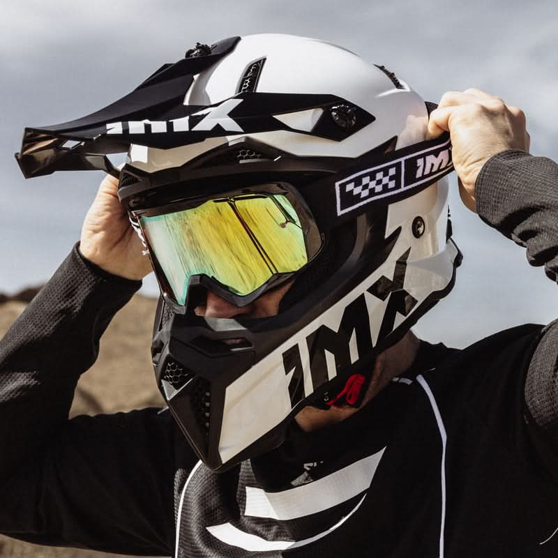 Gogle Imx Endurance Race Black Gloss/White - Szyba Iridium Gold + Clear (2 Szyby W Zestawie) 7 241759_ZAL518809.jpg